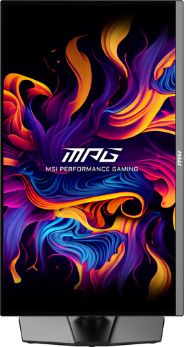 Msi Mpg 272URX QD 27 QD-OLED 4K Uhd 240Hz 0.03ms Gaming Monitor - image 5