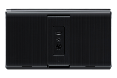 Samsung DA-F60 portable/party speaker Stereo portable speaker Black – image 6
