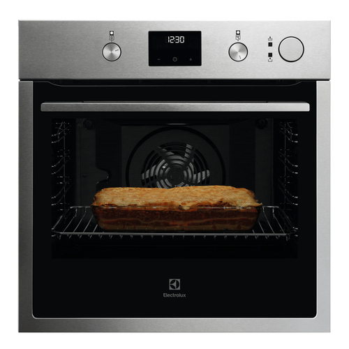 Electrolux KOCGS70TX 72 L 2790 W Stainless steel