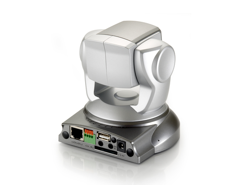 LevelOne PTZ Network Camera, 2-Megapixel, 802.3af PoE, WDR, 10x Optical Zoom – image 2