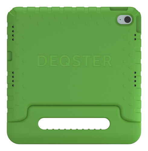 DEQSTER Kids Case for iPad A16 green