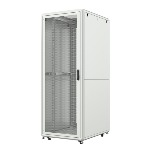 Lanview RSL42U81WH rack cabinet 42U Freestanding rack White