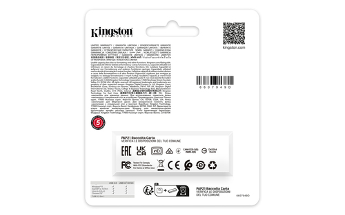 Memorias USB Kingston Technology DTXS/64GB
