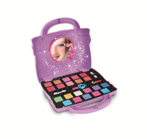 Bolsa de Maquillaje Crazy Chic Súper Maleta 18665