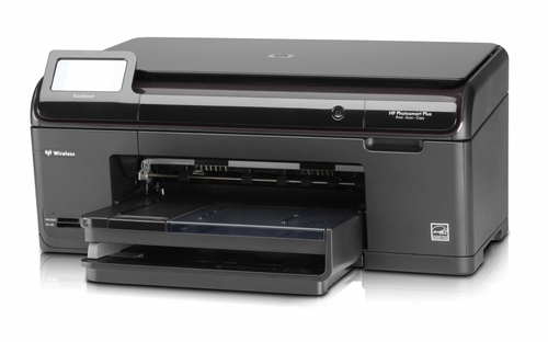HP Photosmart B209a Inkjet A4 – image 2
