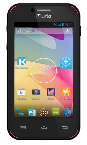 Kurio C14500 smartphone