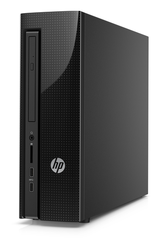 HP Slimline 450-130kr Intel® Core™ i3 i3-4170