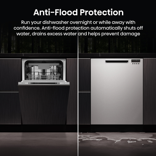 Hisense HV523C15UK Slimline Integrated Dishwasher – image 9