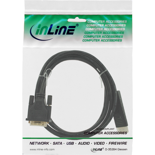 InLine 17115 video kabel adapter, afbeelding 2