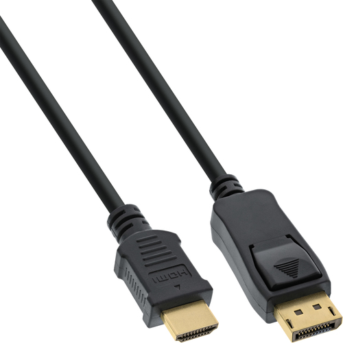 InLine 17183 kabeladapter/verloopstukje