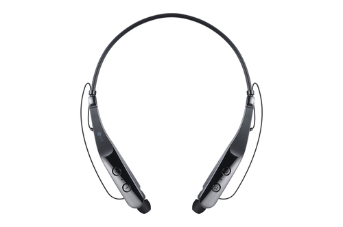 LG HBS-510 Headset Wireless In-ear Micro-USB Bluetooth Black