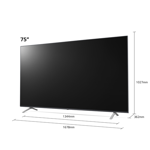 LG 75UP77006LB.AEK TV – image 7