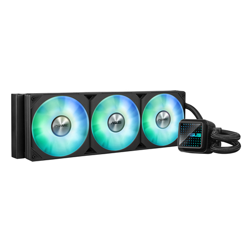 Asus Prime LC 360 Argb 360mm Liquid CPU Cooler with Argb Fans - image 2