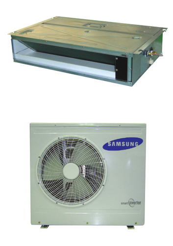 Samsung EH070EAV air conditioner Split system White