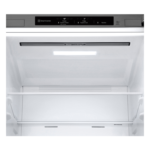 LG GBV22L0EPY fridge-freezer Freestanding – image 3
