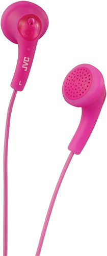 JVC HA-F150-P headphones/headset Wired In-ear Pink