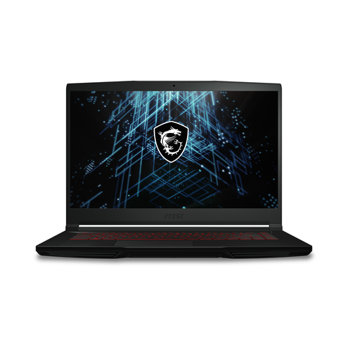 MSI Gaming GF63 Thin 11UD-223XRU Intel® Core™ i7 i7-11800H Ноутбук 39,6 cm (15.6") Full HD 16 GB DDR4-SDRAM 1 TB Твердотельный накопитель (SSD) NVIDIA GeForce RTX 3050 Ti Wi-Fi 6E (802.11ax) Free DOS Черный QWERTY