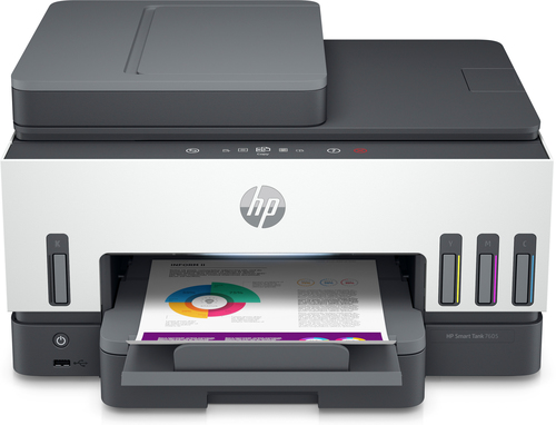 HP Smart Tank 7602r All-in-One Printer – image 6
