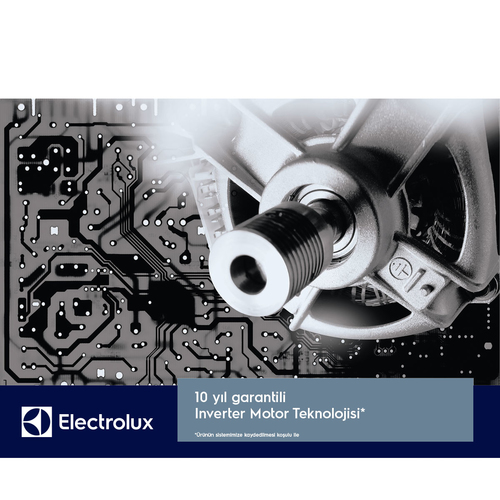 Electrolux ESF5534LOX Independiente 13 cubiertos