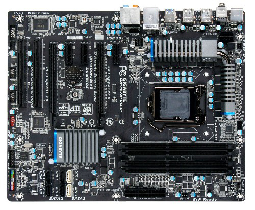 GIGABYTE GA-P67A-UD3P