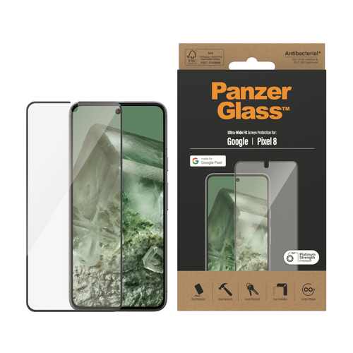 PanzerGlass - Schermbeschermer voor mobiele telefoon, afbeelding 2