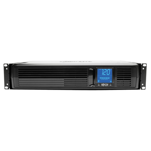 NOBREAK TRIPP-LITE SMART1500LCDXL INTERACTIVO DE 120V 1500VA 900W AVR TIEMPO DE AUTONOMIA AMPLIADO 8 TOMACORRIENTES 2U RACKTORRE LCDUSBSERIAL DB9GARANTIA LIMITADA DE 3 AOS SMART1500LCDXL - SMART1500LCDXL