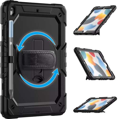 DEQSTER 360° Rugged Case for iPad – image 3