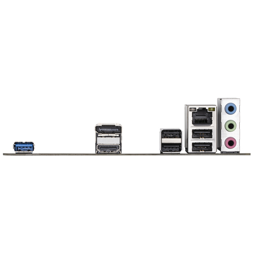 Gigabyte Intel moederboard, afbeelding 4