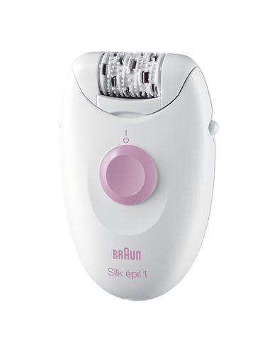 Braun Silk epil 1 1170 20 tweezers White