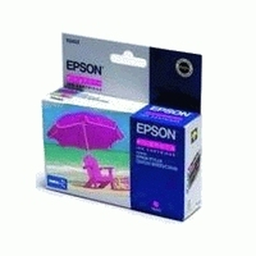 Epson DURABrite Ink Cartridge Magenta T0453 (Parasol)