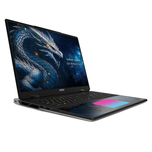 MSI Titan 18 HX Dragon Edition Draco Epic A2WJ-1262NL, afbeelding 3