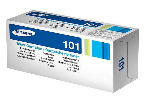 Original Samsung Mlt-D101S Black Toner Cartridge - image 3