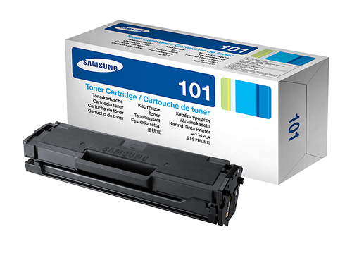 Original Samsung Mlt-D101S Black Toner Cartridge - image 4