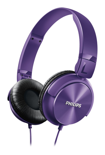 Philips Headphones SHL3060PP/27
