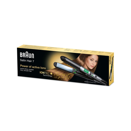 Braun ST710 Satin-Hair 7 Stijltang Zwart, afbeelding 6