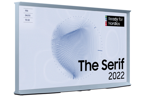 Samsung The Serif QE43LS01BBU – image 4