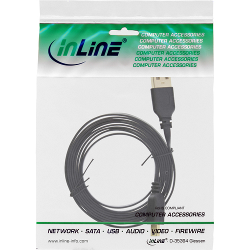 InLine 31805F USB-kabel, afbeelding 4
