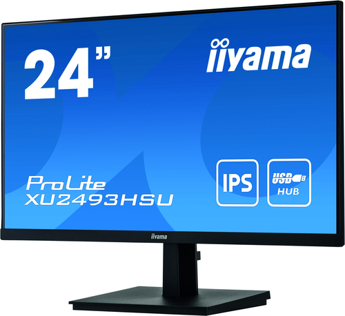 iiyama ProLite XU2493HSU-B1 computer monitor – image 4