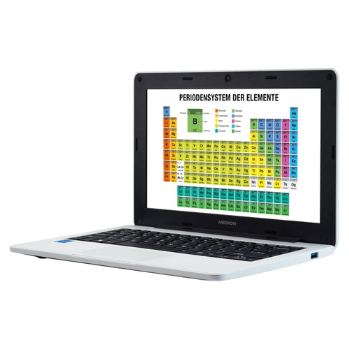 MEDION AKOYA E11201 Intel® Celeron® N N3450 Laptop – image 8
