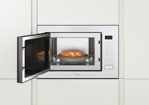 Candy MICG25GDFW White Grill microwave Built-in – image 3