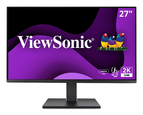 27IN 1440P IPS ERGONOMIC MONITOR,65W USB-C