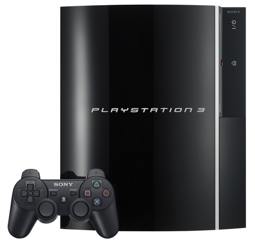Sony Interactive Entertainment PlayStation 3 40GB