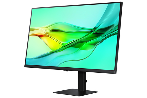 Samsung ViewFinity S6 LS32D600UAUXEN Monitor Zwart, afbeelding 5