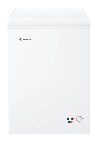 Candy CCHH 100 Горизонтальная морозильная камера Отдельно стоящий 97 L Белый