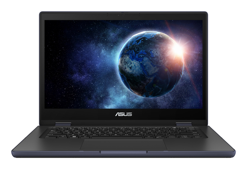 ASUS BR1402FGA-E31T-CA Intel Core i3 N-series i3-N305 Гибрид (2-в-1) 35,6 cm (14") Сенсорный экран Full HD 8 GB DDR4-SDRAM 128 GB Твердотельный накопитель (SSD) Wi-Fi 6 (802.11ax) Windows 11 Pro Education Серый