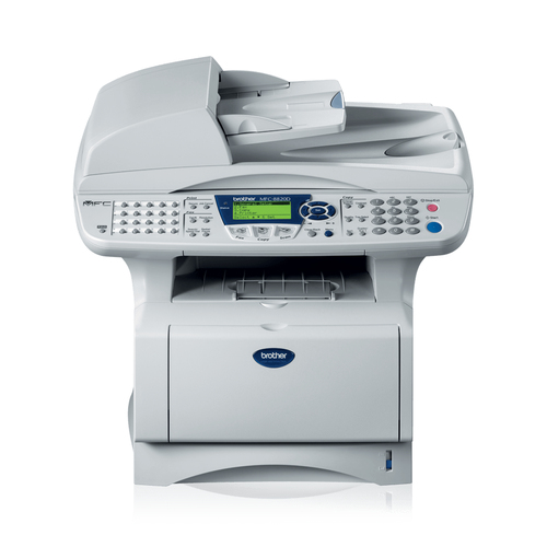 Brother MFC-8820D multifunction printer Laser A4