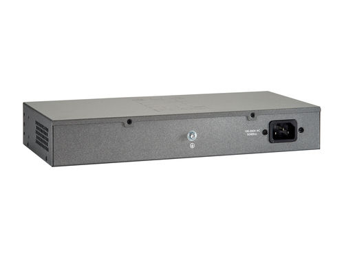 LevelOne GEU-1621 - Switch, afbeelding 2