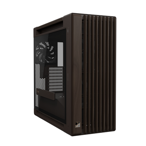 ASUS ProArt PA602 Wood Edition - Tempered Glass Panel big tower behuizing, afbeelding 2