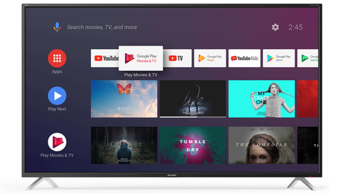 Sharp 65BL2EA TV 165.1 cm (65") 4K Ultra HD Wi-Fi Black – image 2