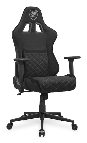 COUGAR Armor One V2 Gaming Stoel Zwart, afbeelding 7